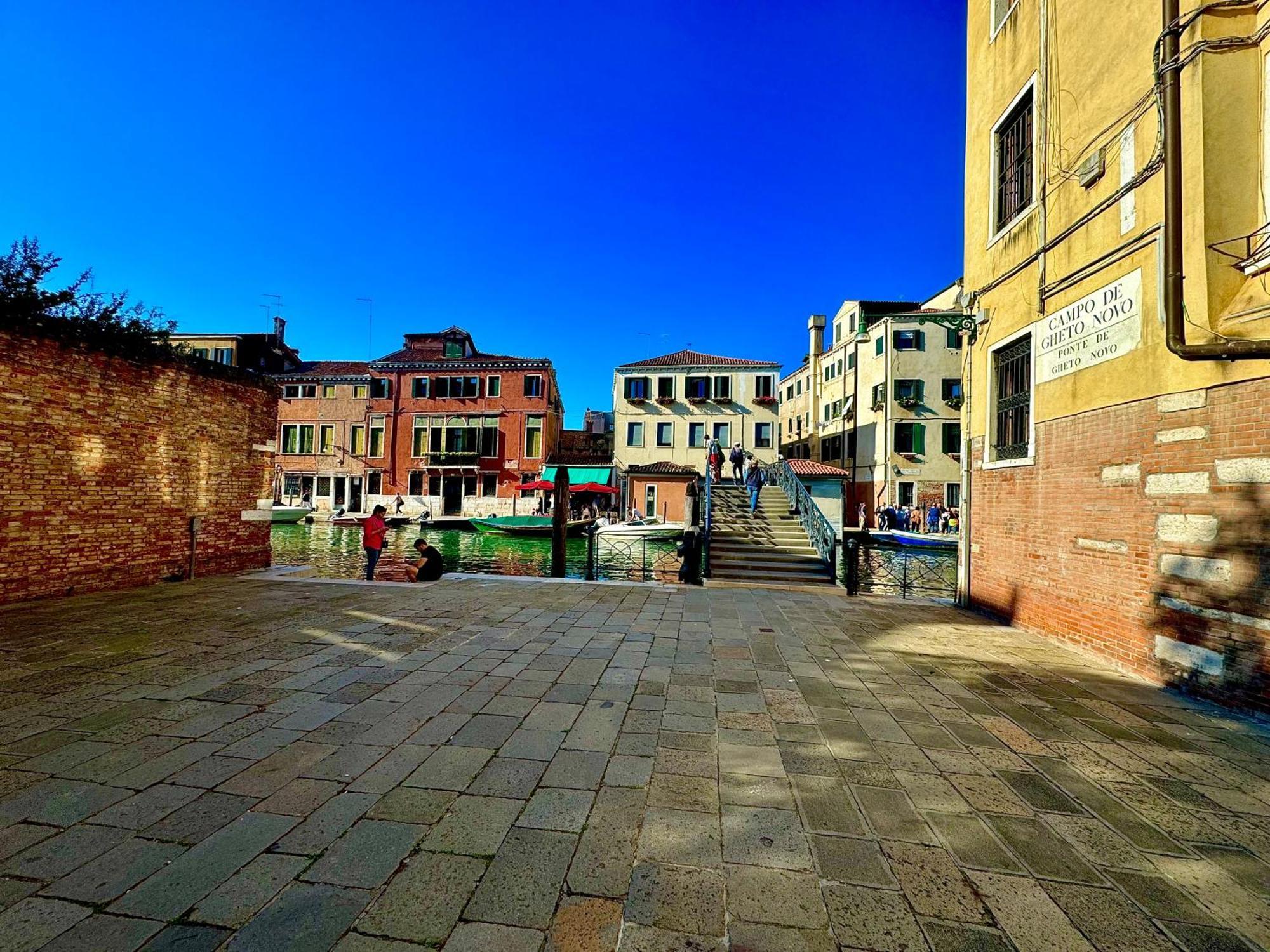 Venice The Experience Exteriör bild